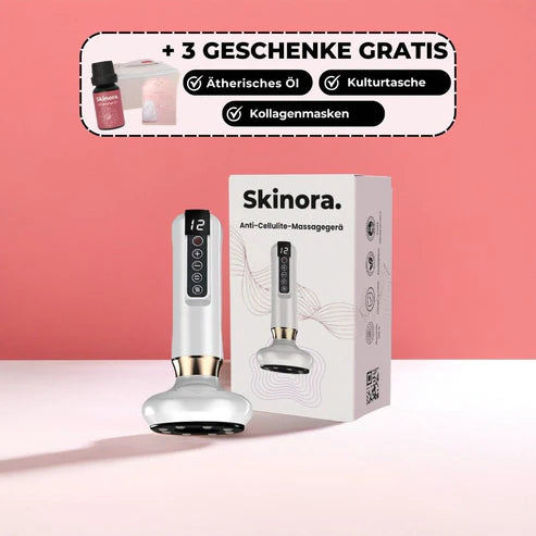 Skinora™ - Anti-Cellulite-Massagegerät + 3 Geschenke