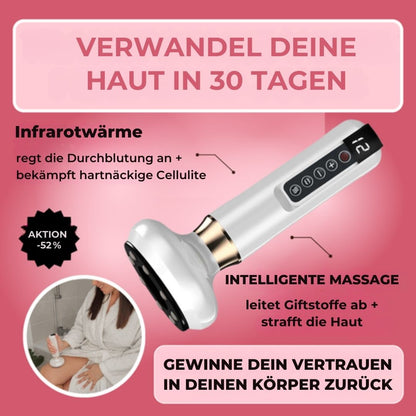 Skinora™ - Anti-Cellulite-Massagegerät + 3 Geschenke